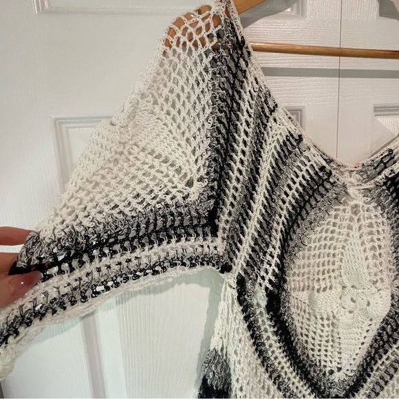 Handmade swimsuit cover / one size - Picture 4 of 6